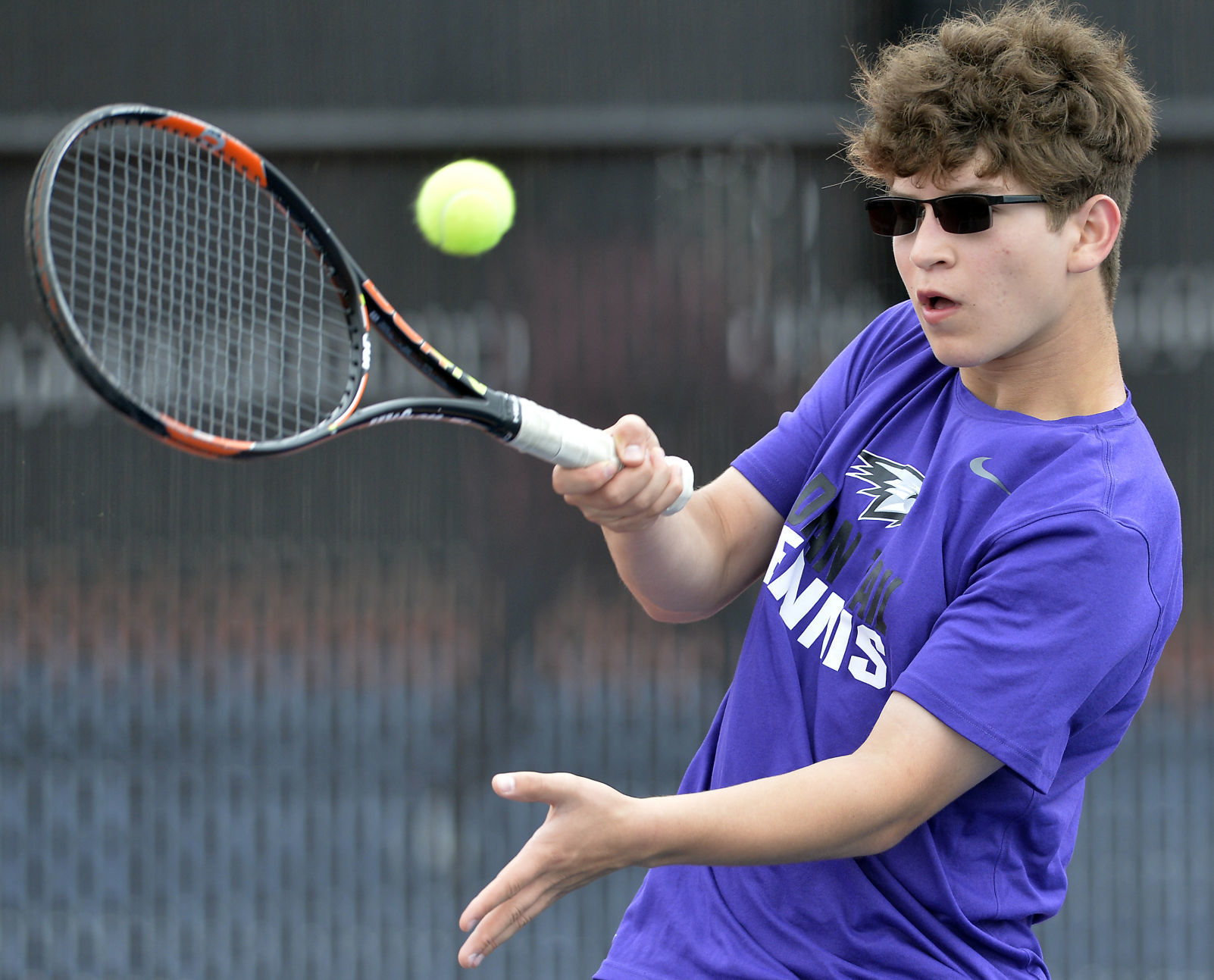 TENNIS SUBSECTIONAL